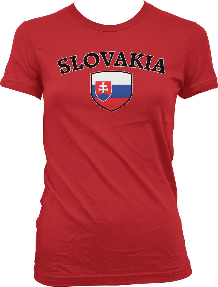 slovakia euro shirt